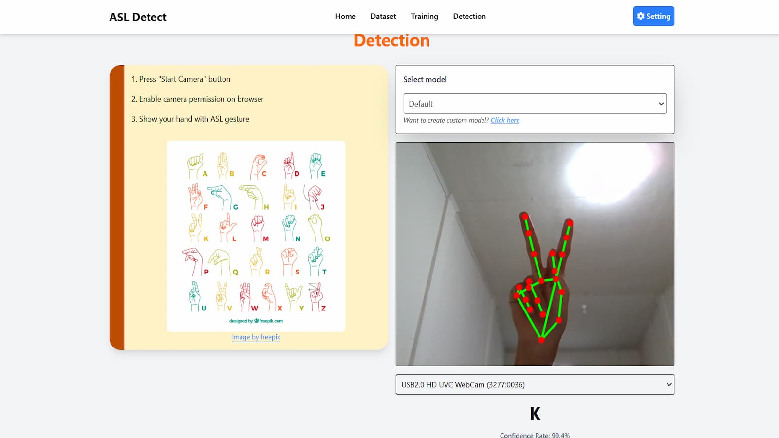 Detection