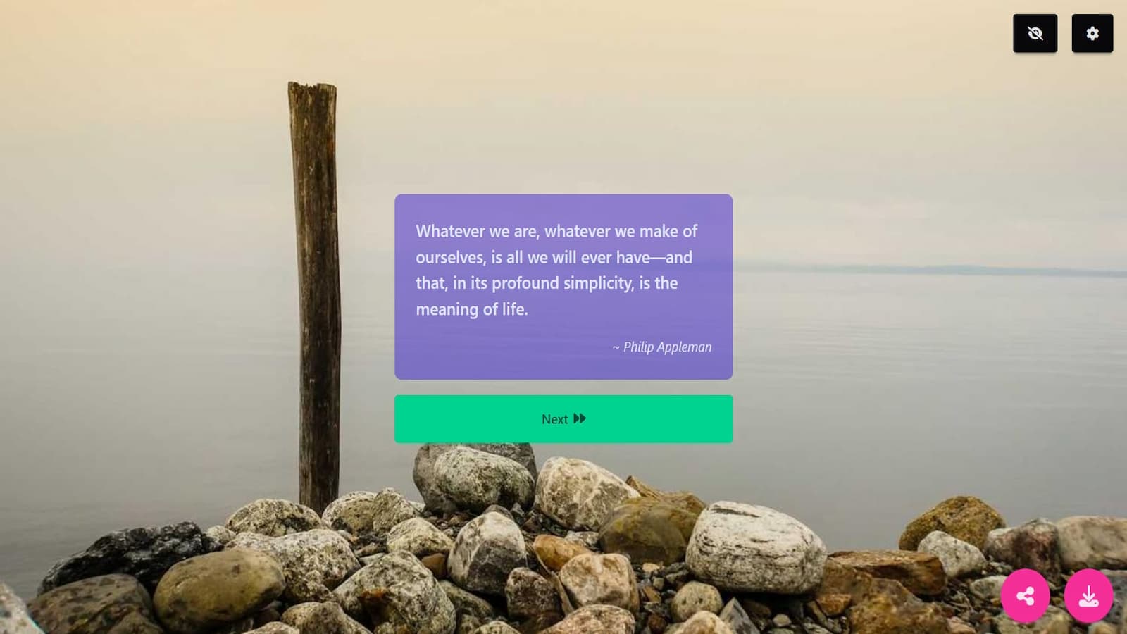 Light Theme with Custom Opacity Card Light Theme with Custom Opacity Card
