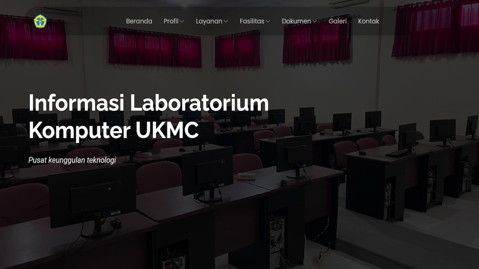 UKMC Computer Laboratory